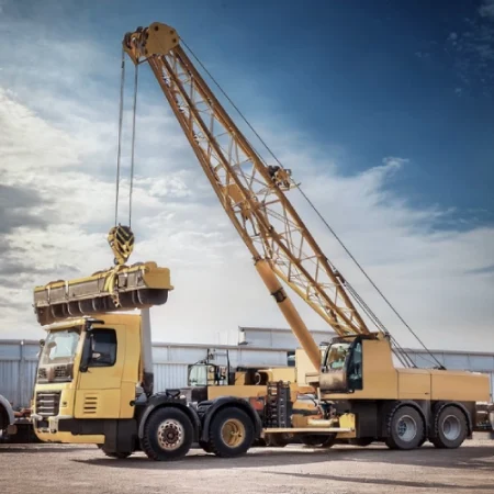 crane ropes services
