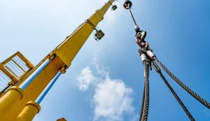 Reliable Steel Wire Ropes for Demanding Industrial Applications