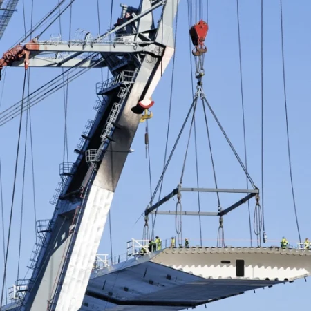 structral ropes